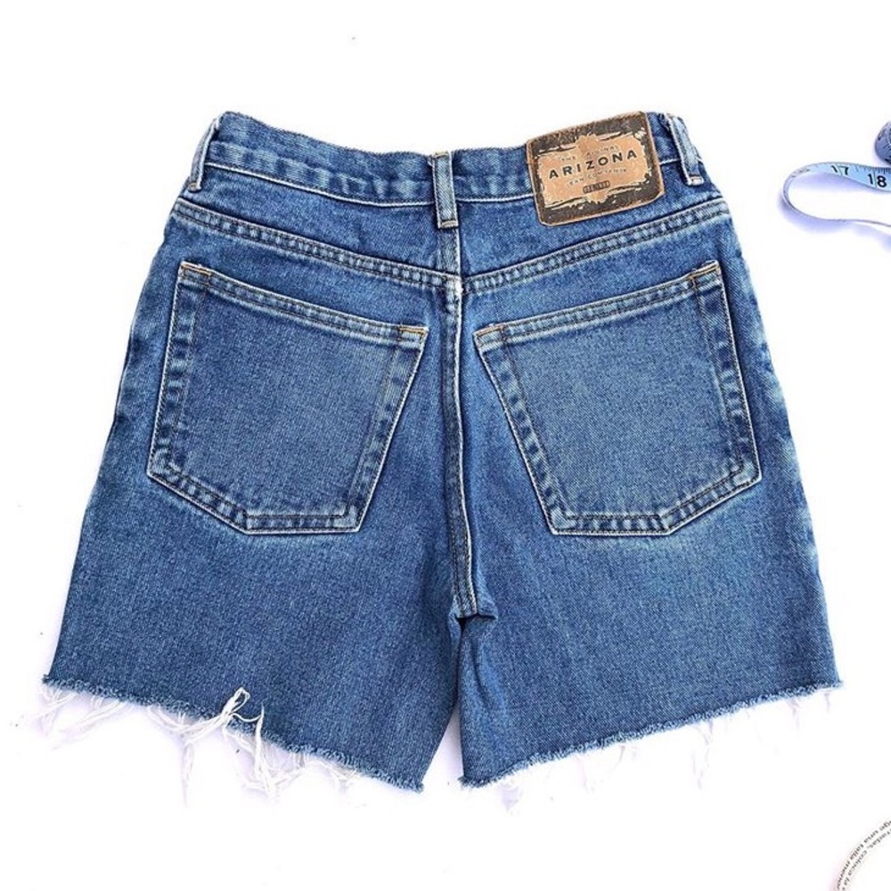 Vintage Arizona Cutoff Shorts